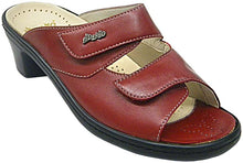 Load image into Gallery viewer, Fidelio Hallux Magi-stretch Mule with Heel 33-517