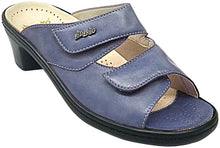 Load image into Gallery viewer, Fidelio Hallux Magi-stretch Mule with Heel 33-517