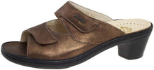 Load image into Gallery viewer, Fidelio Hallux Magi-stretch Mule with Heel 33-517
