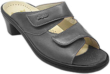 Load image into Gallery viewer, Fidelio Hallux Magi-stretch Mule with Heel 33-517