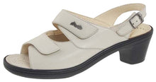 Load image into Gallery viewer, Fidelio Hallux Magic-Stretch Sandal with Back Strap 33-617