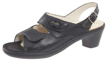 Load image into Gallery viewer, Fidelio Hallux Magic-Stretch Sandal with Back Strap 33-617