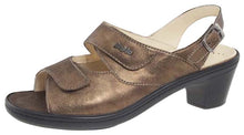 Load image into Gallery viewer, Fidelio Hallux Magic-Stretch Sandal with Back Strap 33-617