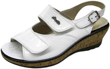 Load image into Gallery viewer, Fidelio Hallux Gracia Sandal with Back Strap 33-815