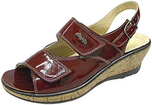 Load image into Gallery viewer, Fidelio Hallux Gracia Sandal with Back Strap 33-815